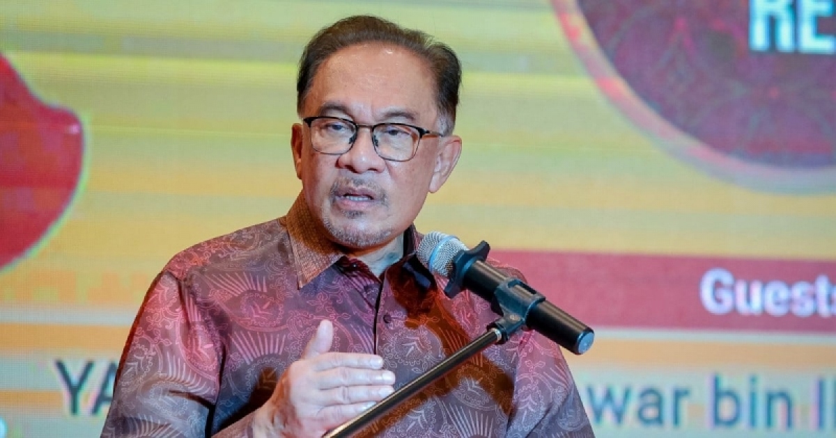 Thủ tướng Malaysia lên án tham nhũng là quốc nạn